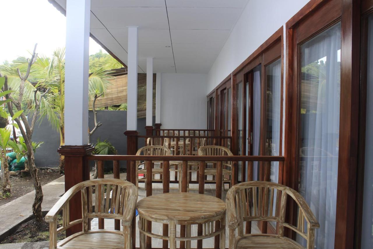 Teman Teman Bungalows 1 Amed  Exterior photo